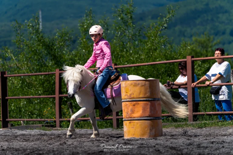 Podzámocký dvor, Podzámčok 23. 5. 2026 – westernové preteky WJL, fotka 11