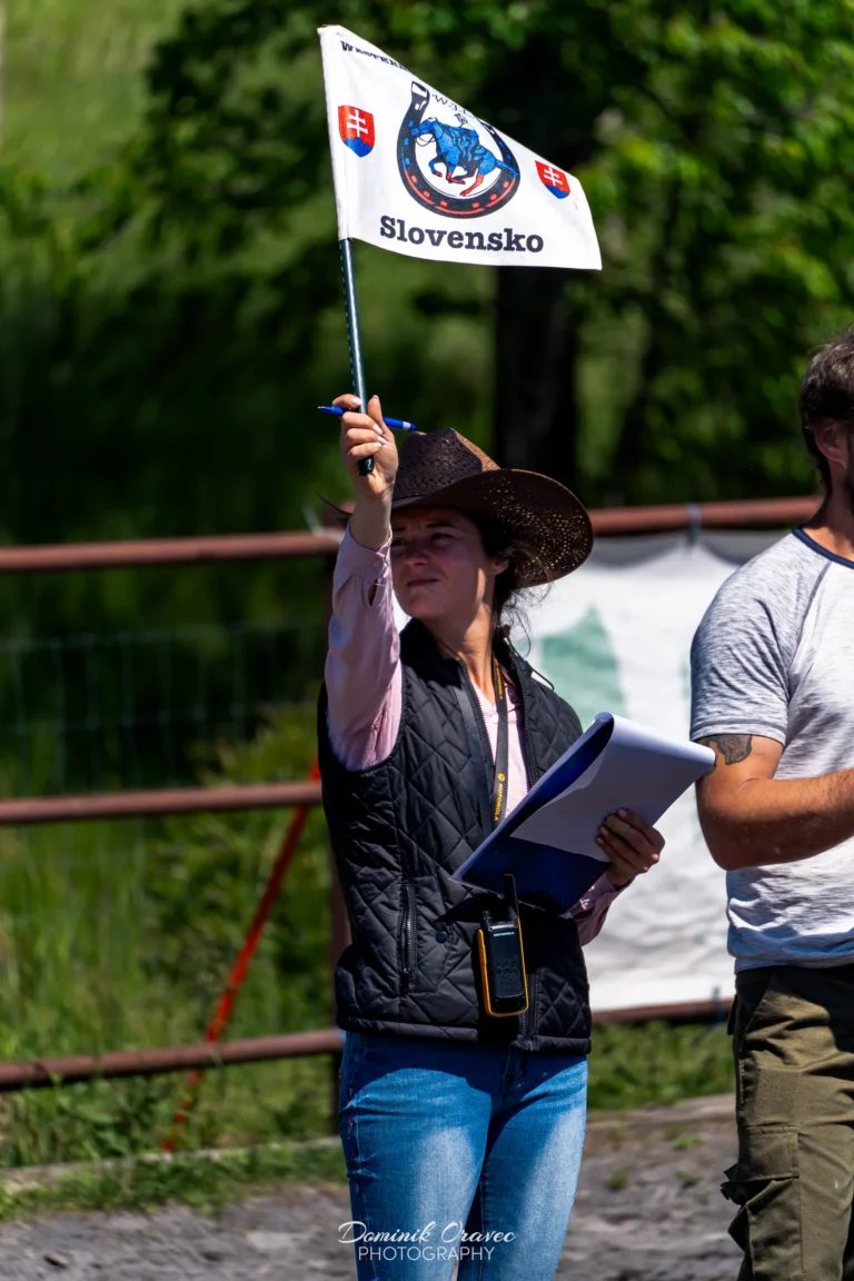 Podzámocký dvor, Podzámčok 23. 5. 2026 – westernové preteky WJL, fotka 23