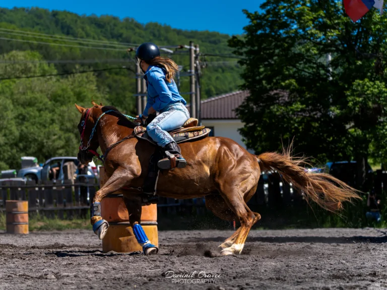 Podzámocký dvor, Podzámčok 23. 5. 2026 – westernové preteky WJL, fotka 24