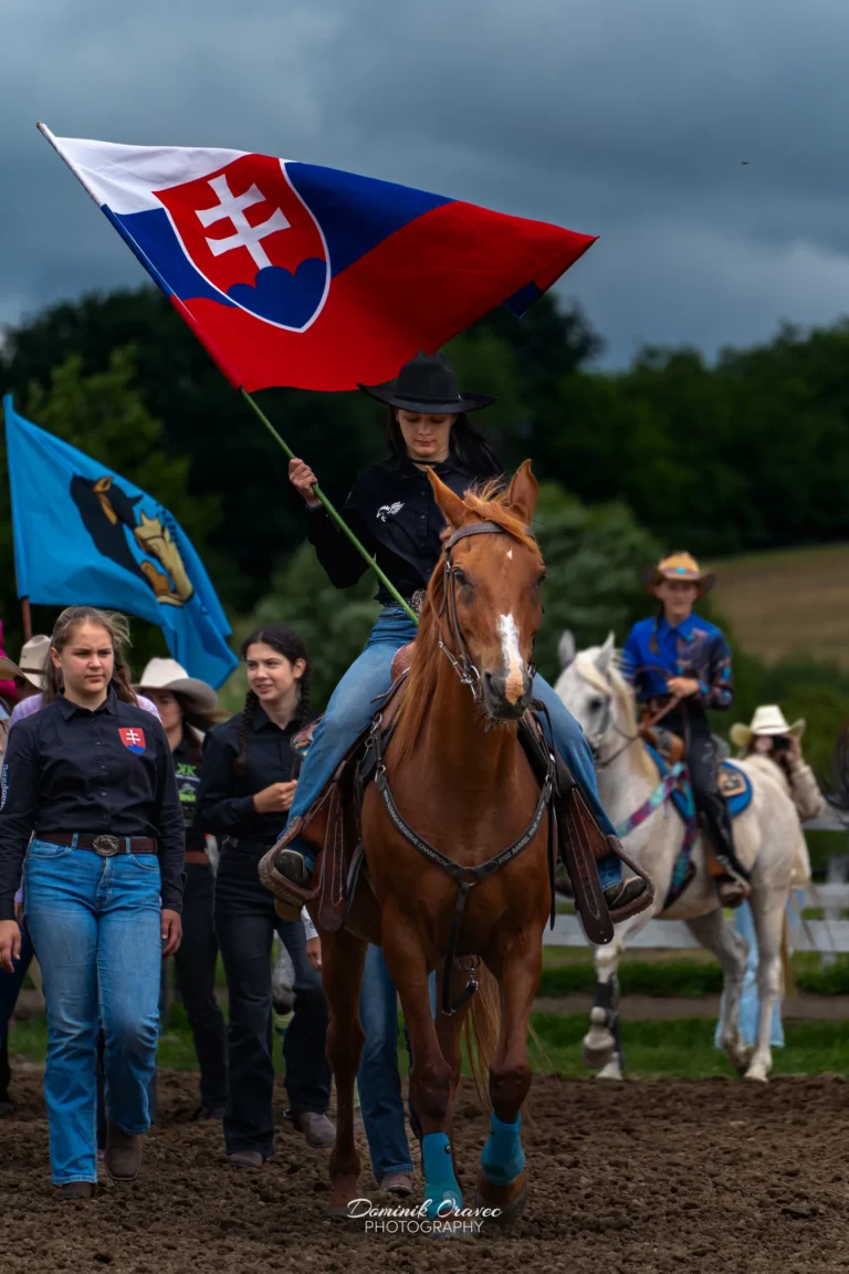 Ranč Megi, Poltár 13. 6. 2026 – westernové preteky WJL, fotka 10