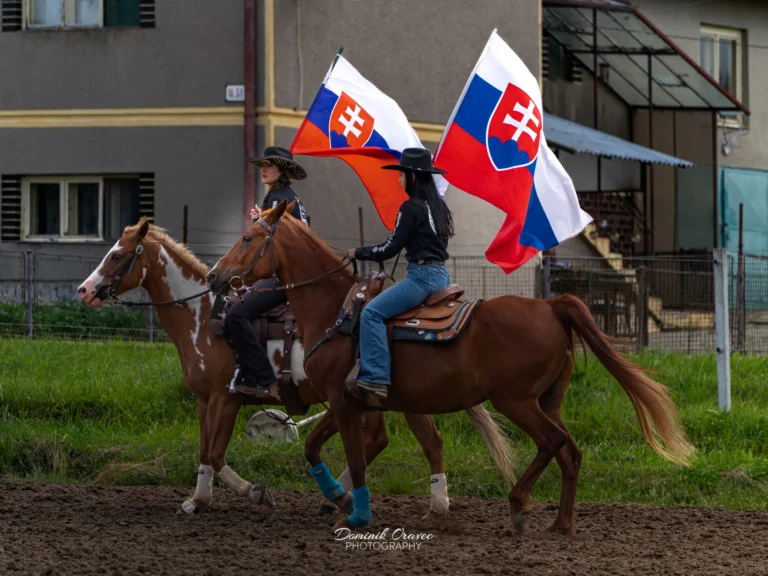 Ranč Megi, Poltár 13. 6. 2026 – westernové preteky WJL, fotka 11