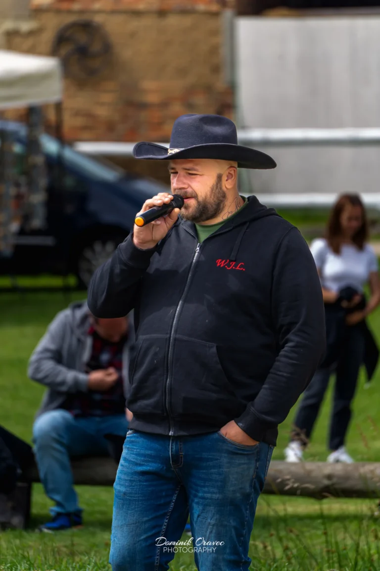 Ranč Megi, Poltár 13. 6. 2026 – westernové preteky WJL, fotka 12