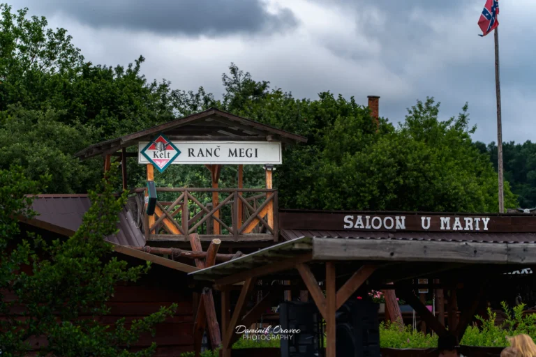 Ranč Megi, Poltár 13. 6. 2026 – westernové preteky WJL, fotka 13