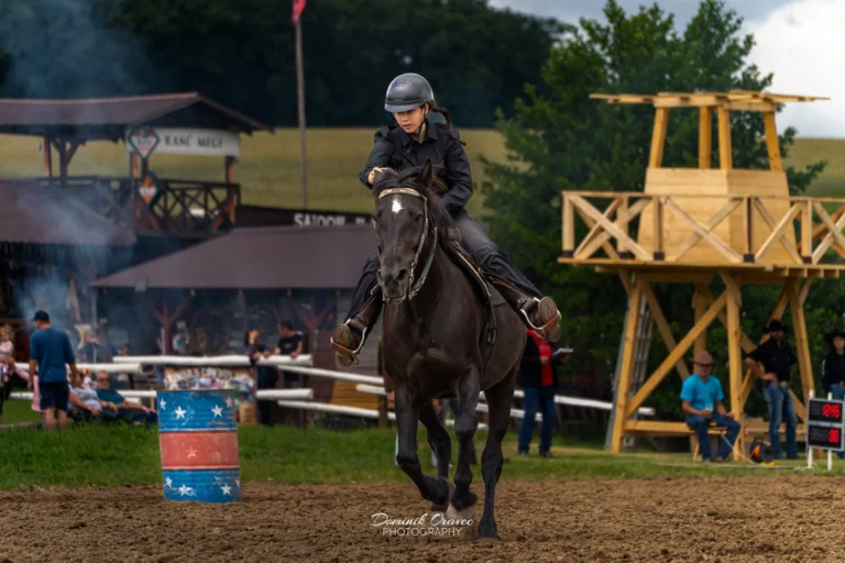Ranč Megi, Poltár 13. 6. 2026 – westernové preteky WJL, fotka 21