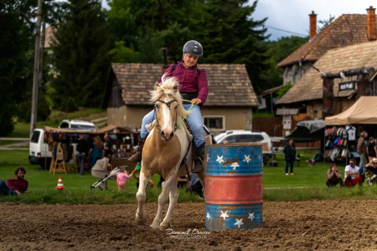 Ranč Megi, Poltár 13. 6. 2026 – westernové preteky WJL, fotka 23