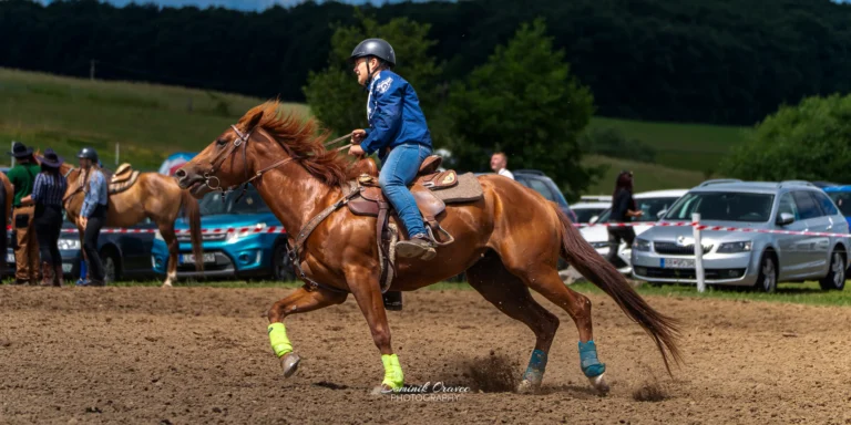 Ranč Megi, Poltár 13. 6. 2026 – westernové preteky WJL, fotka 24