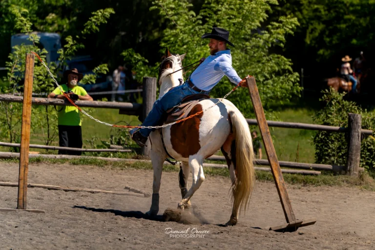 Lunterov Ranč, Kráľová 20. 6. 2026 – westernové preteky WJL, fotka 10