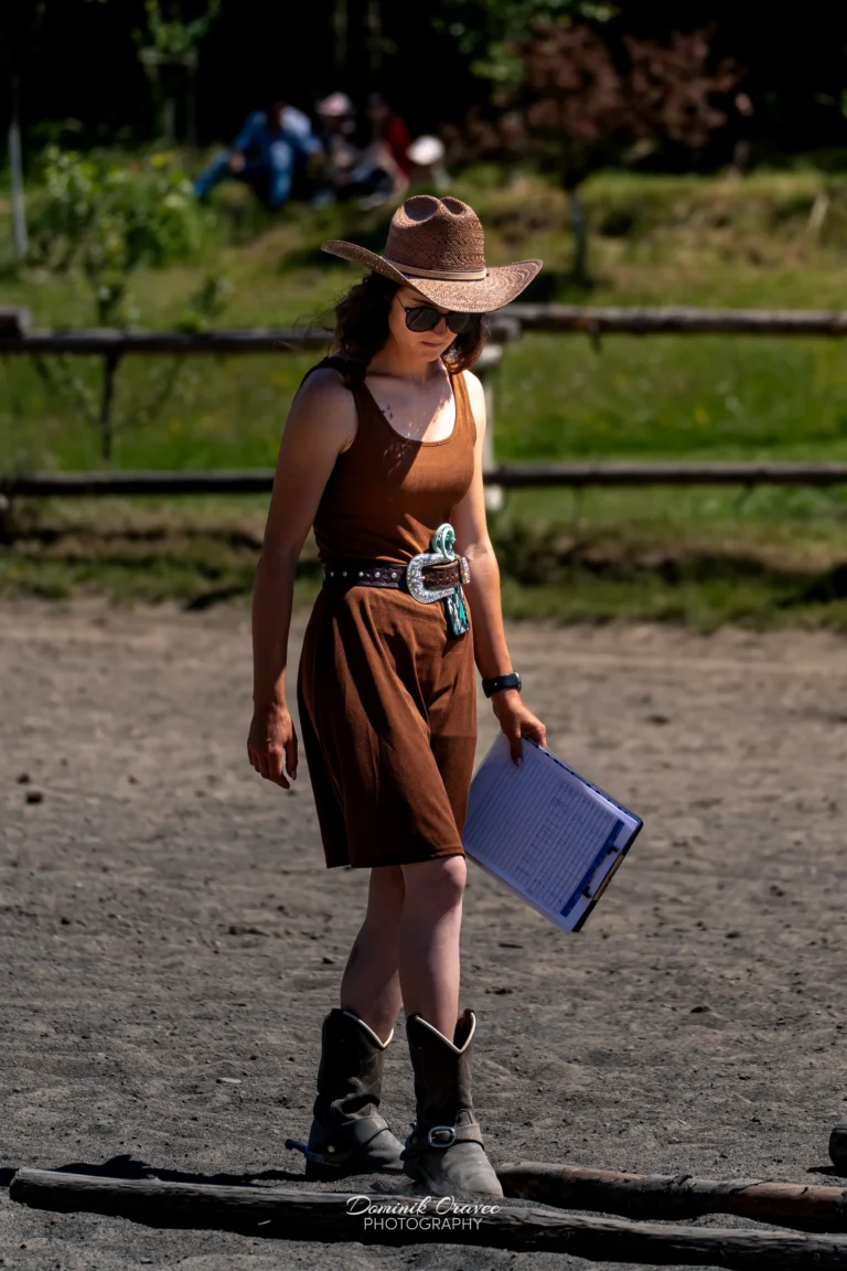 Lunterov Ranč, Kráľová 20. 6. 2026 – westernové preteky WJL, fotka 11
