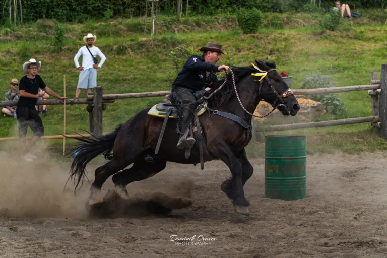 Lunterov Ranč, Kráľová 20. 6. 2026 – westernové preteky WJL, fotka 29