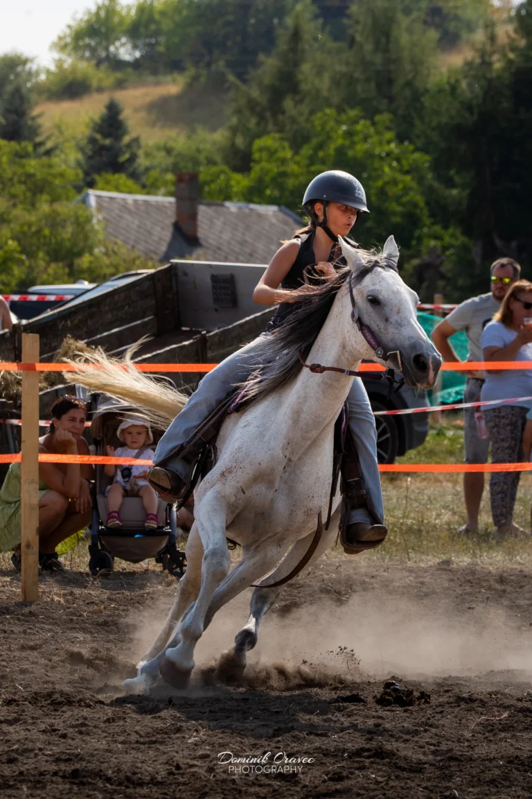 JK Pegas, Veľká Lehota 1. 8. 2026 – westernové preteky WJL, fotka 19