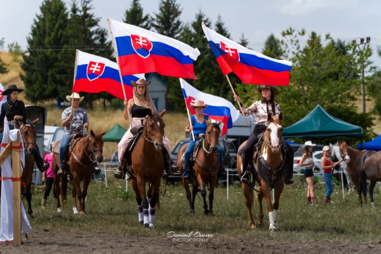 JK Pegas, Veľká Lehota 1. 8. 2026 – westernové preteky WJL, fotka 90