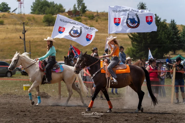 JK Pegas, Veľká Lehota 1. 8. 2026 – westernové preteky WJL, fotka 93