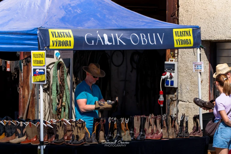 Eko produkt, Kremnické Bane 15.–16. 8. 2026, sobota – westernové preteky WJL, fotka 41