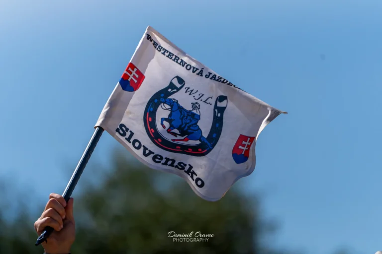 Eko produkt, Kremnické Bane 15.–16. 8. 2026, sobota – westernové preteky WJL, fotka 71
