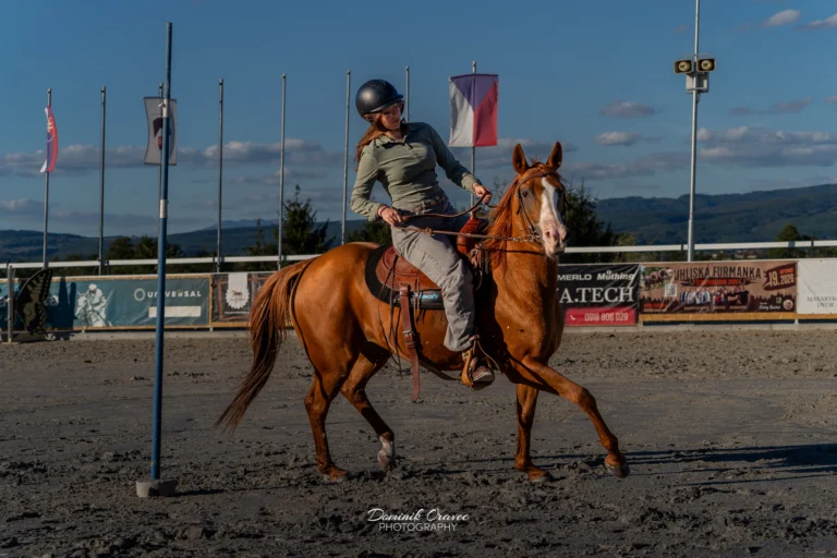 Masarykov dvor, Pstruša – Viglaš 19. 9. 2026 – westernové preteky WJL, fotka 13
