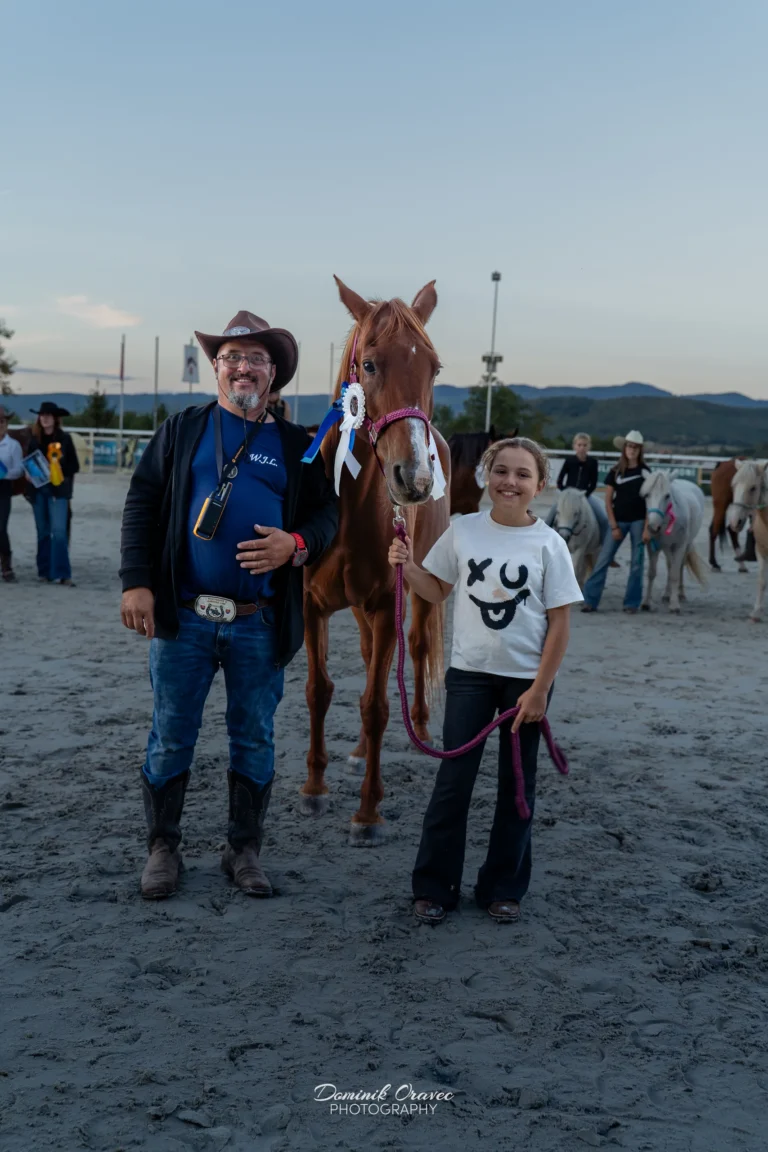 Masarykov dvor, Pstruša – Viglaš 19. 9. 2026 – westernové preteky WJL, fotka 24