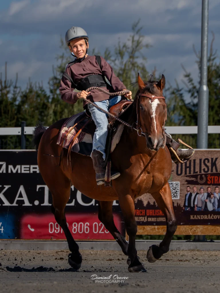Masarykov dvor, Pstruša – Viglaš 19. 9. 2026 – westernové preteky WJL, fotka 28