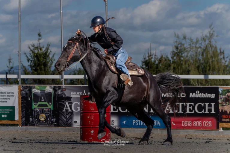 Masarykov dvor, Pstruša – Viglaš 19. 9. 2026 – westernové preteky WJL, fotka 31